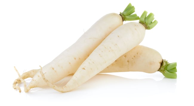 Ředkev bílá (cca 500g)